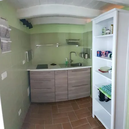 Casa Segreta شقة *