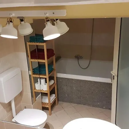 شقة Casa Segreta Baschi